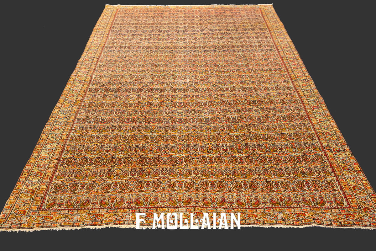 Farahan Rug All-over Bothe Design n°:746826
